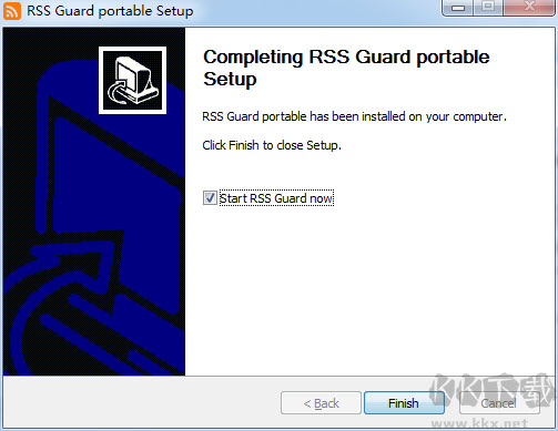 RSS Guard(RSS阅读器)