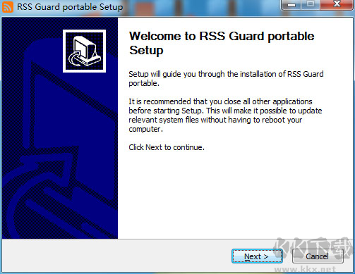 RSS Guard(RSS阅读器)