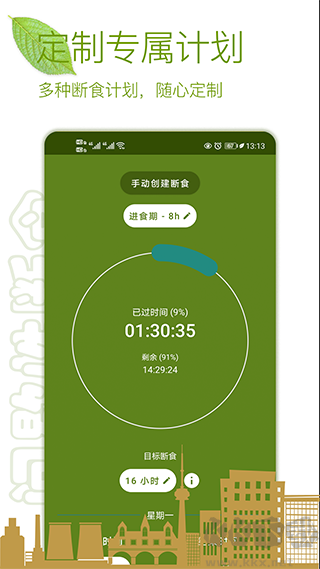 gofasting软件