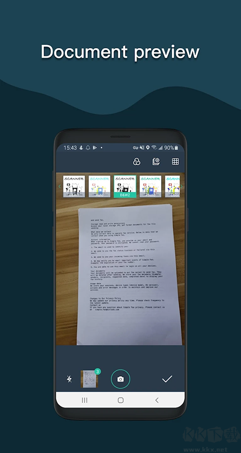 simple scanner pro