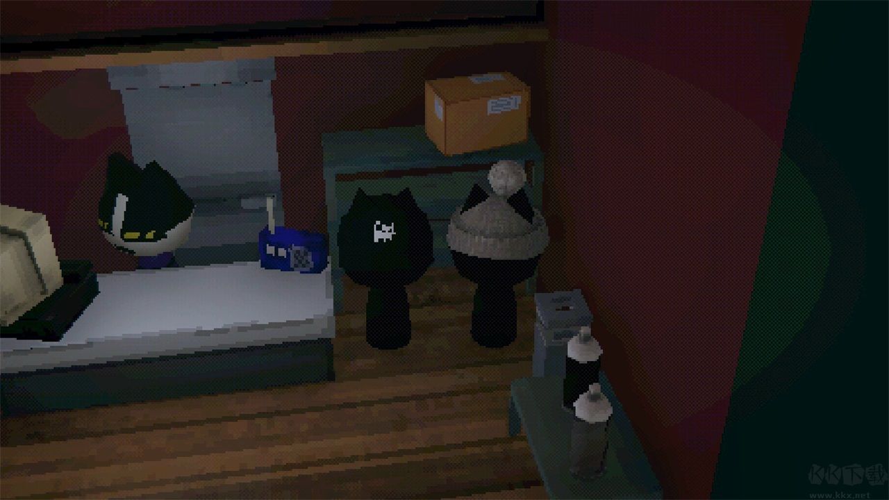 黑猫速递完整版