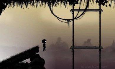 森林奔跑者中文版
