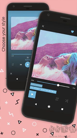 retro music中文版