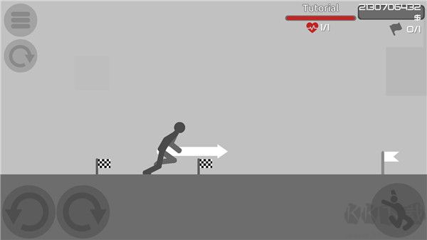 火柴人后空翻5最新版