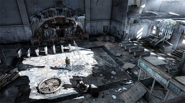 地铁归来2033
