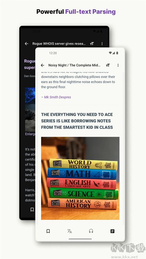 agr reader高级版
