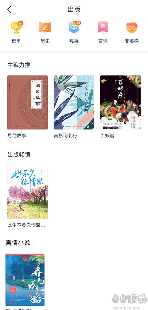 免费小说专区软件