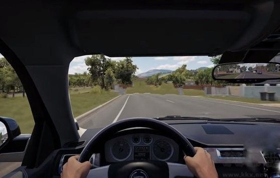 中国汽车模拟2