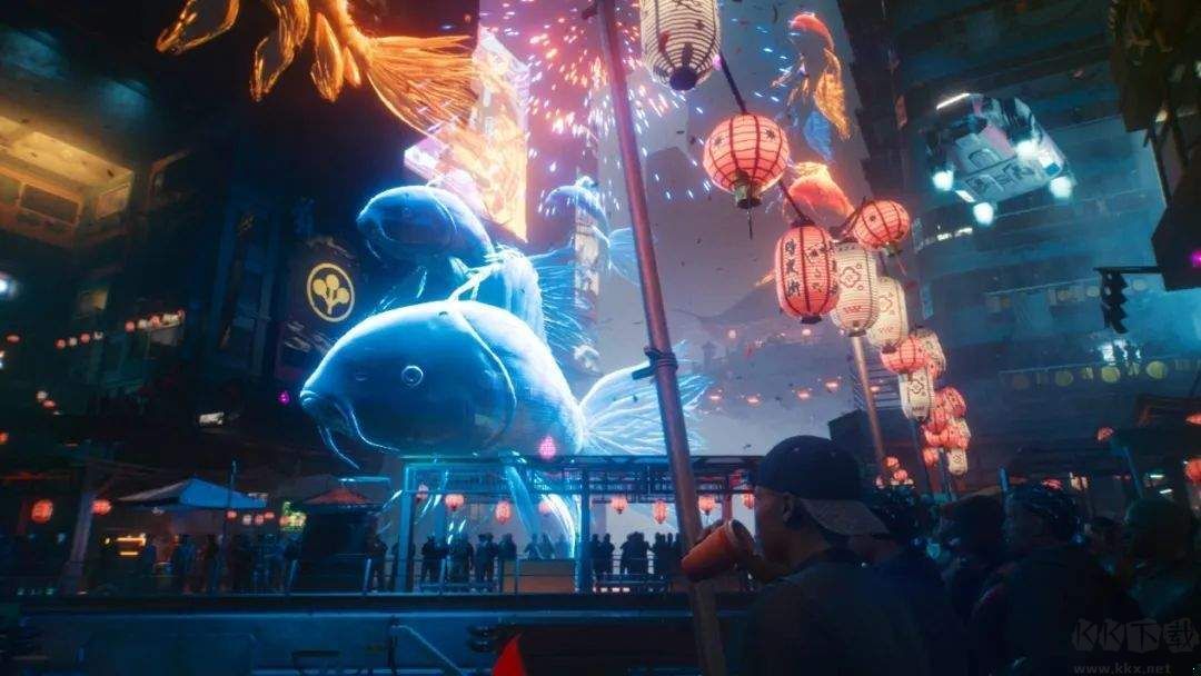 赛博朋克2077修改器