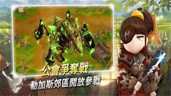 月光雕刻师暗黑行者手游