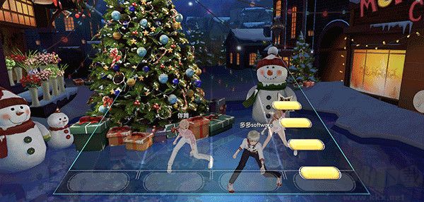 唱舞全明星手游