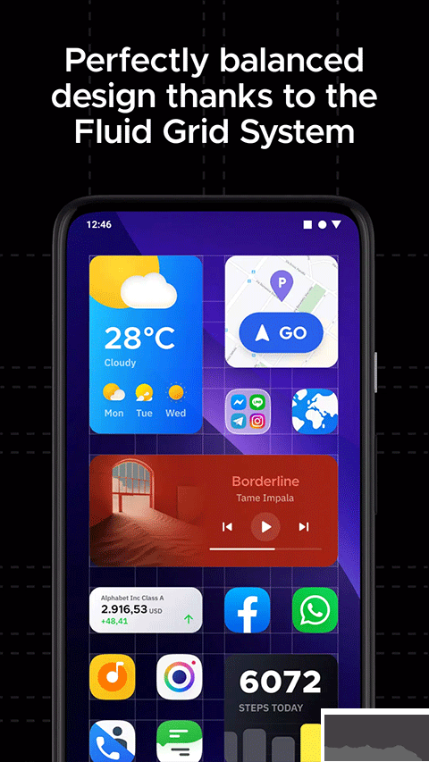 Smart launcher启动器