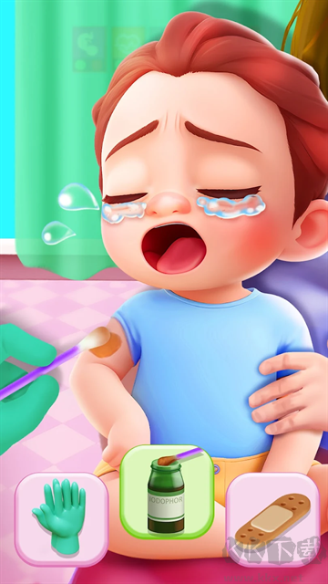 疯狂医院达什医生