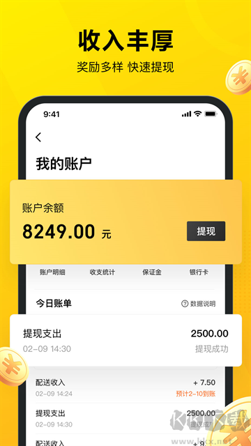 美团众包