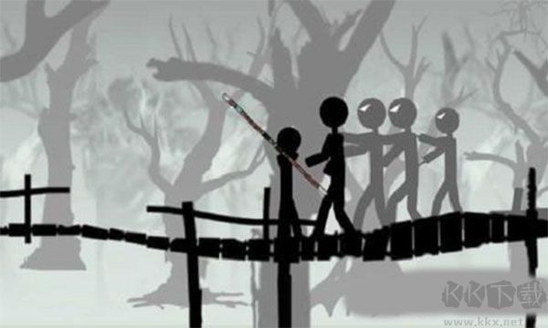 火柴人收割者