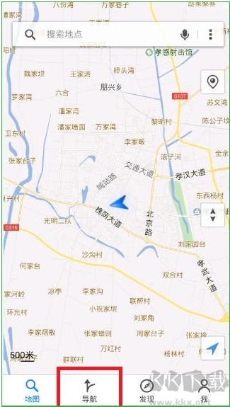腾讯地图手机版