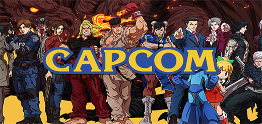 CAPCOM游戏合集-含街机怀旧与高清重制版清单-2026年卡普空合集推荐