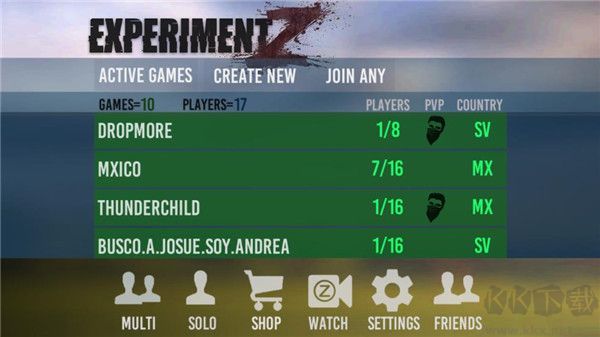 僵尸启示手游