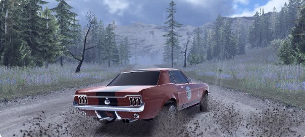 CarX Rally