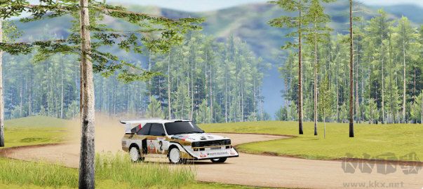 CarX Rally