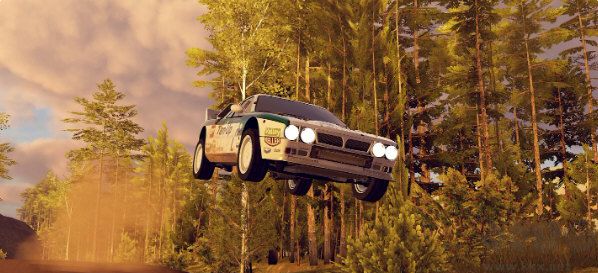 CarX Rally