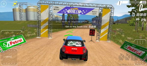 CarX Rally