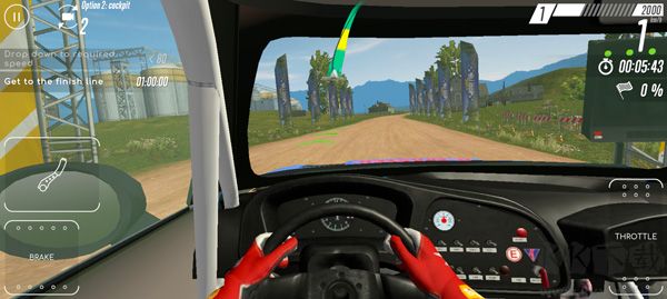 CarX Rally