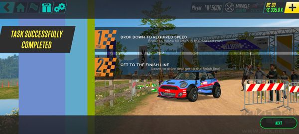CarX Rally