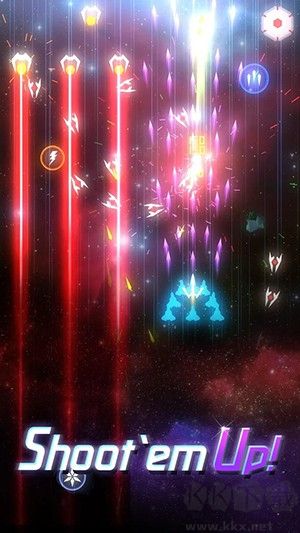 星空战机内置菜单版