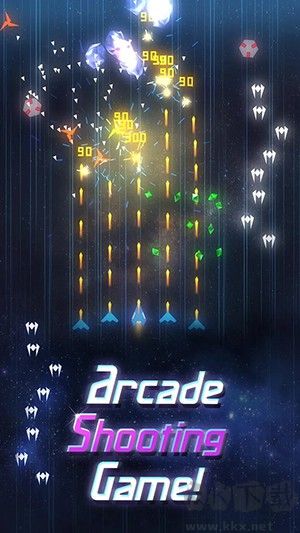 星空战机内置菜单版