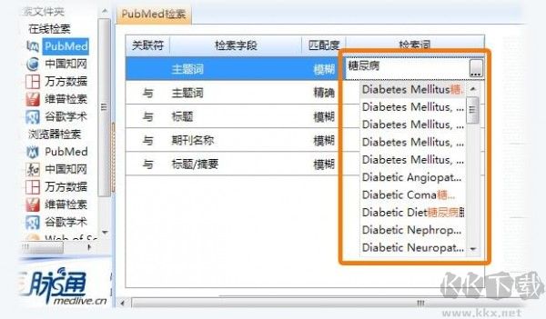 医学文献王