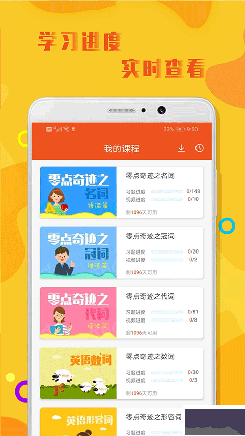 初中英语语法免费版
