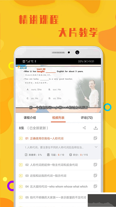 初中英语语法免费版
