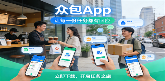众包软件下载大全-靠谱的手机众包平台-众包兼职App推荐