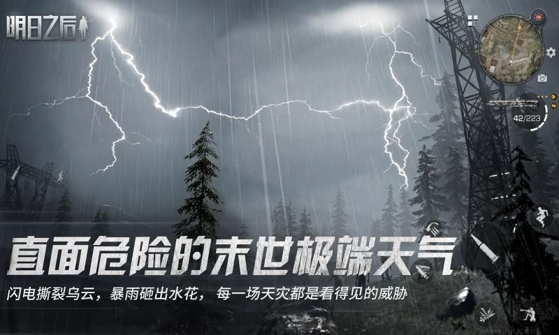 明日之后