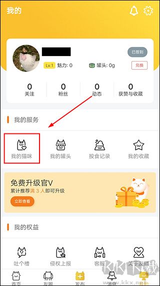 友猫app