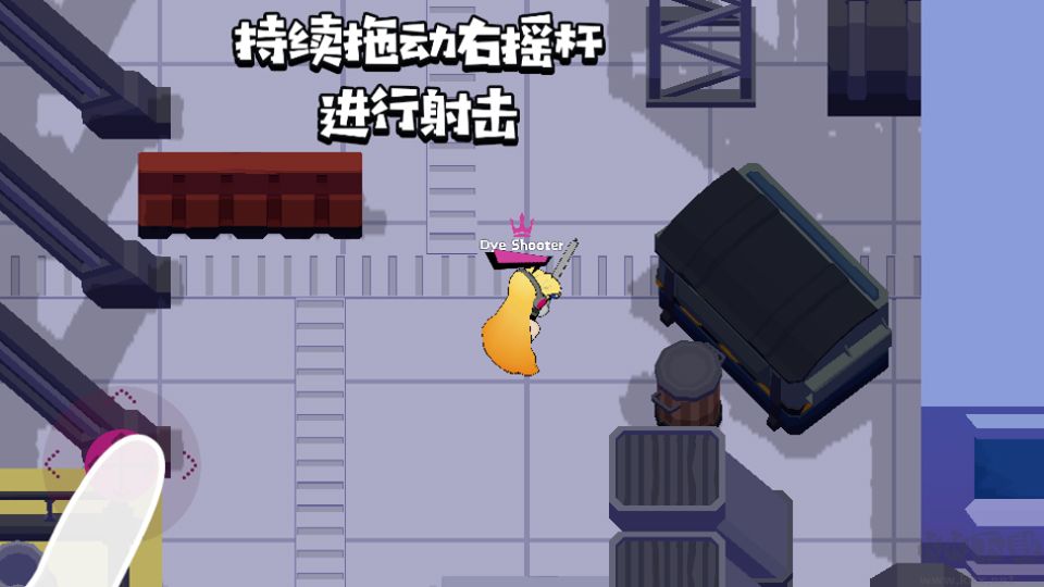 彩墨飞溅手游