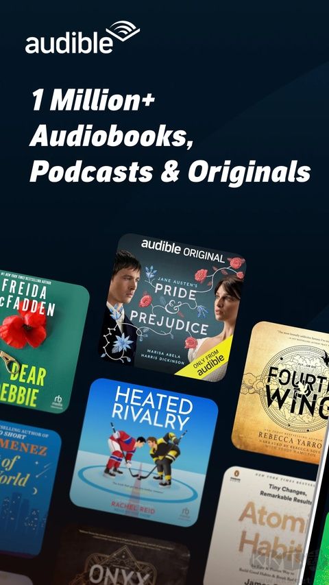 audible手机版