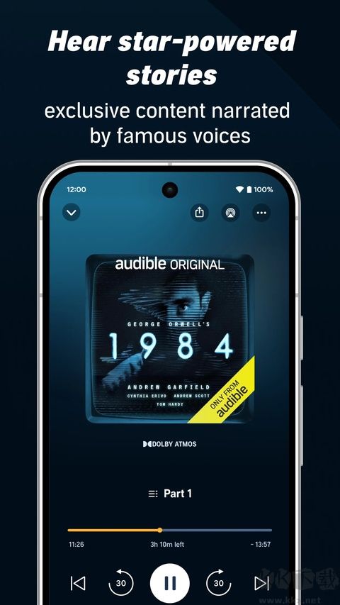 audible手机版