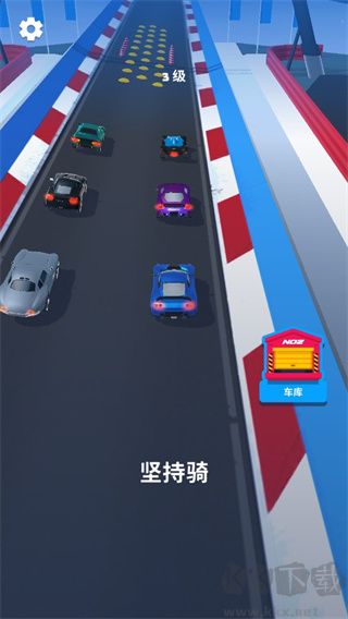飞车大师
