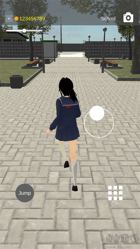 学校社团模拟器