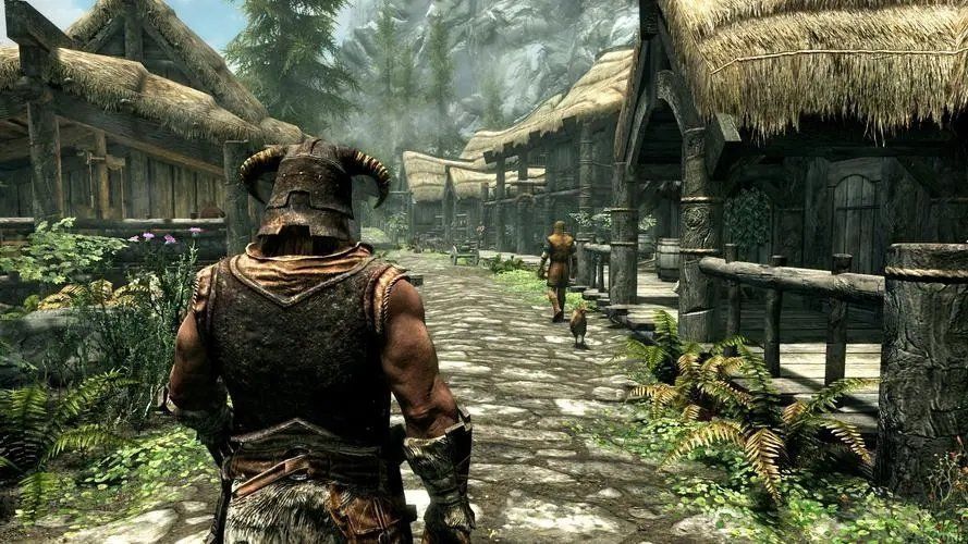 上古卷轴5:天际重置版(steam)十四项修改器