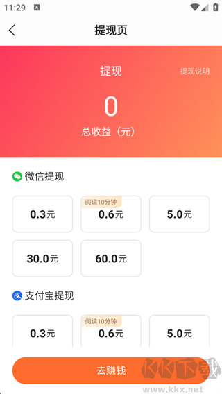 盛读免费小说