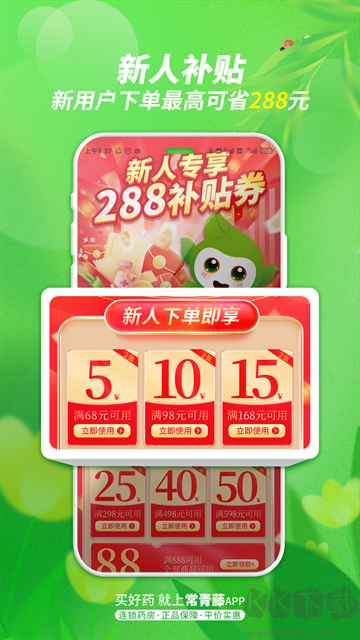 常青藤网上药店