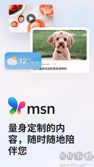 MSN手机版