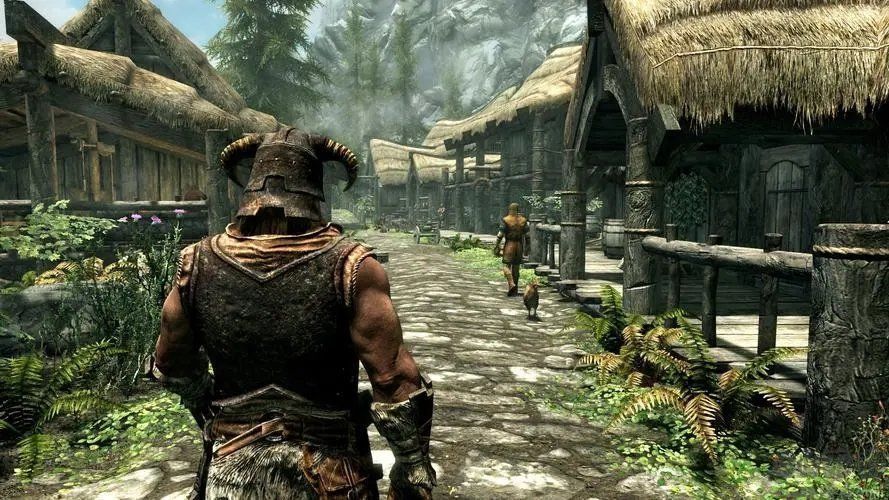 上古卷轴5:天际重置版(steam)十四项修改器