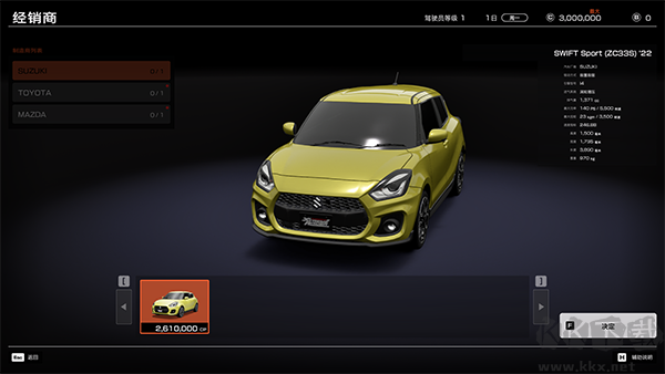 首都高赛车