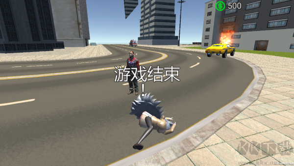 狼伴侣拯救世界