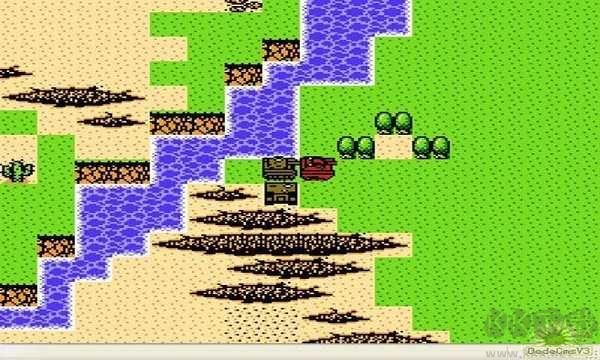 重装机兵重制版