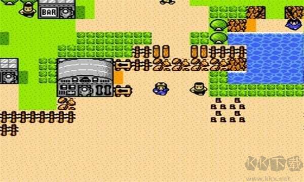 重装机兵重制版